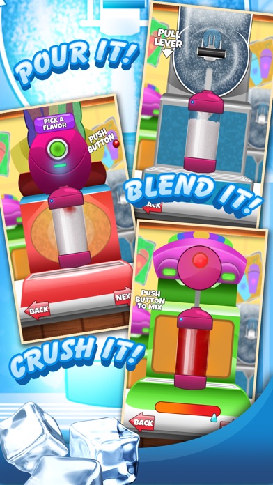 A FROZEN ICE CREAM CANDY SMOOTHIE DESSERT FOOD DRINK MAKER GAME 1.1 IOS GAME GIẢI TRÍ A FROZEN ICE CREAM CANDY SMOOTHIE DESSERT FOOD DRINK MAKER GAME 1.1 IOS