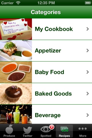 Specialty Produce screenshot 4