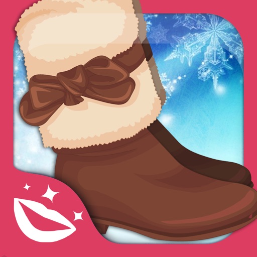 Winter Boots - Fashion Game Icon