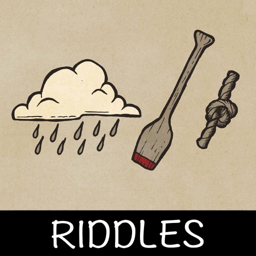 Riddles - Exercise your brain icon