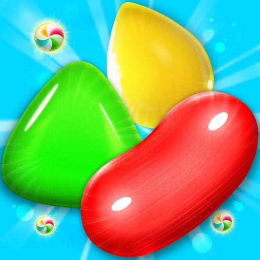 Candy Link - Connect The Sweet Candies iOS App