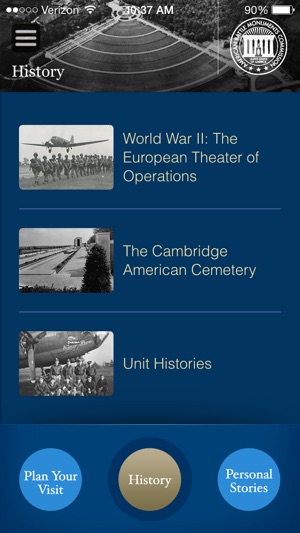 Cambridge American Cemetery(圖2)-速報App