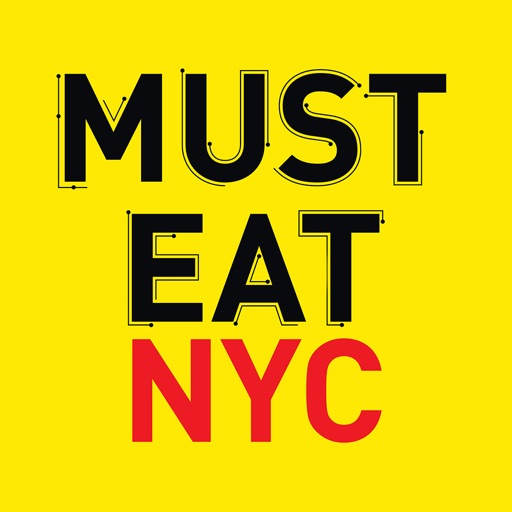 Must Eat NYC by Lannoo