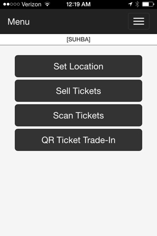 ParadeSmart Ticketing screenshot 2