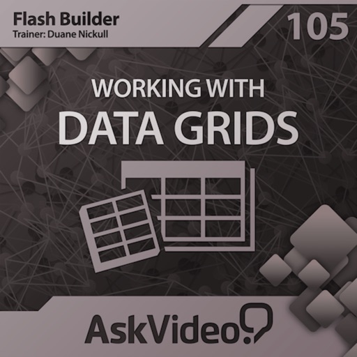 Course For Flash Builder 105 - Working With Data Grids