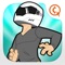 The Harlem Shake is the most popular iOS app for making your own Harlem Shake videos