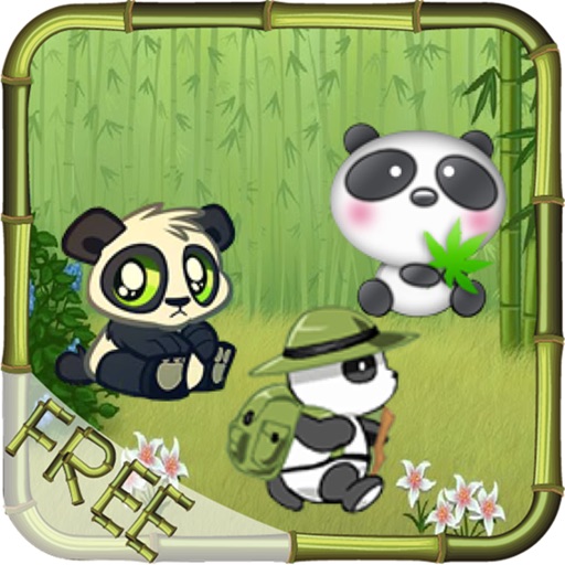 Line Panda FREE Icon