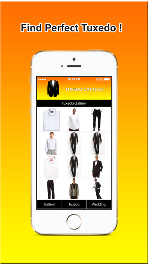 TUX Catalogs - Find Your Perfect Tuxedo(圖2)-速報App