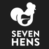 Seven Hens