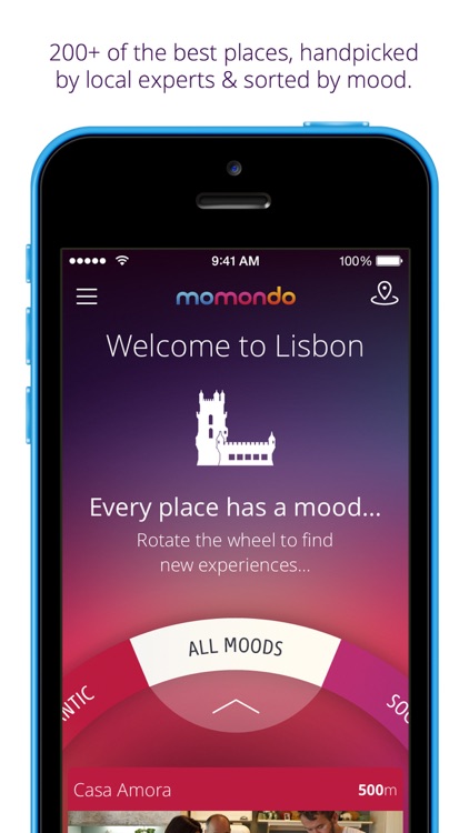 Lisbon travel guide & map - momondo places