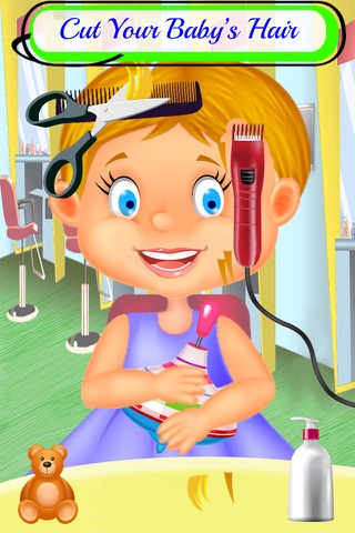 Baby Hair Salon & Spa screenshot 4