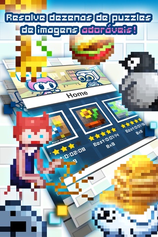 Picross Griddler screenshot 3