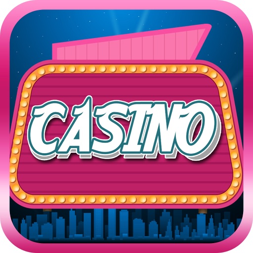 Grand Falls Slots!  -Grand Paragon Casino - Icon