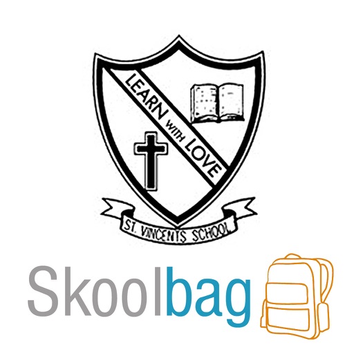 St Vincent de Paul Primary School Morwell East - Skoolbag icon