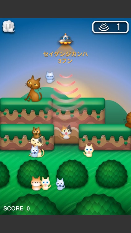 ネコアップ