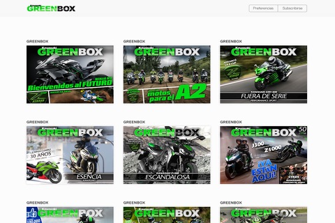 Green Box screenshot 3