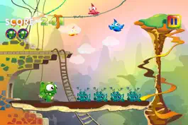 Game screenshot Super Jelly Run mod apk