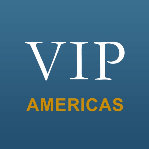 2015 VISIONS, INSIGHTS & PERSPECTIVES (VIP) AMERICAS