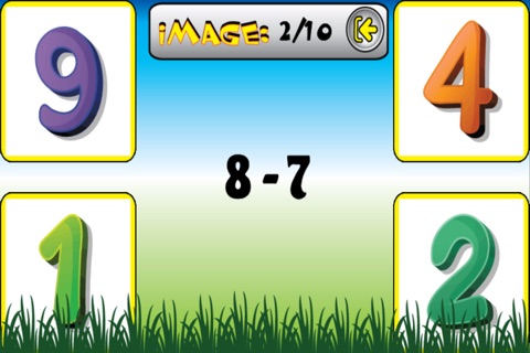 Math Counting Numbers for Kids screenshot 3