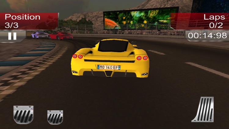 Knockout Car Racing Pro - Speed Race