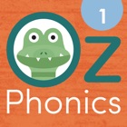 Oz Phonics 1 - Phonemic Awareness and Letter Sounds (Common Core Reading Skills) icon