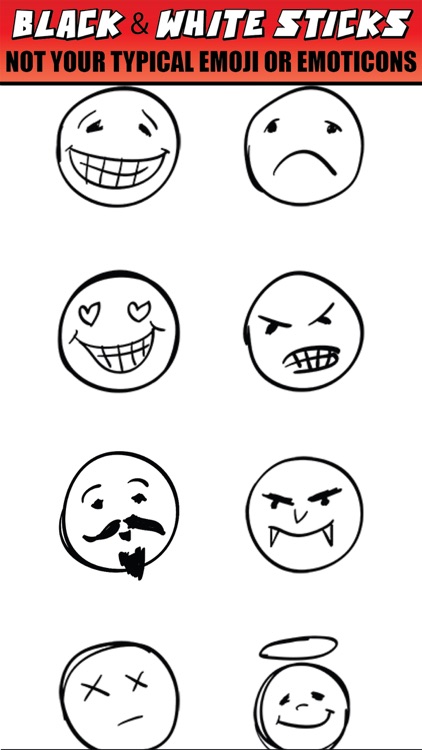 Free Stick Emoji Texting