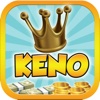 Keno King - Royal Power Card Bonus Bonanza, FREE GAME