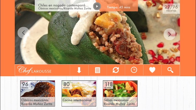 El Chef Larousse