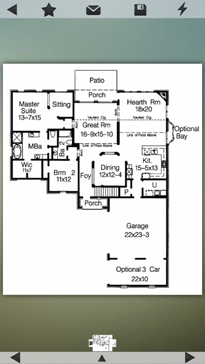 Traditional House Plans Master screenshot-4