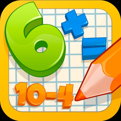 Six Numbers icon