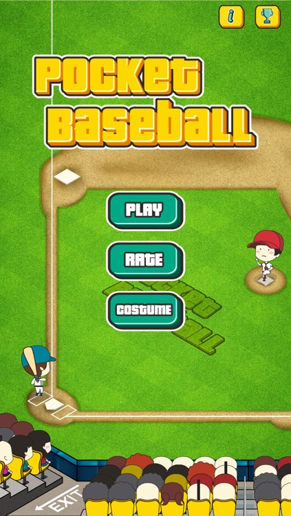 Pocket Baseball