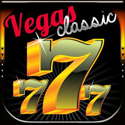 AAA Absolute Classic 777 - Slots Casino Gamble Edition icon