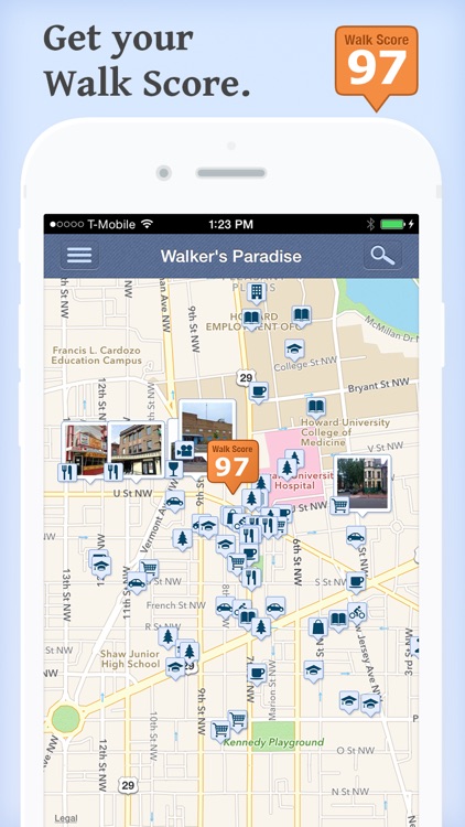 Apartments & Rentals by Walk Score - Find Your Apartment for Rent, Condo, House or Home