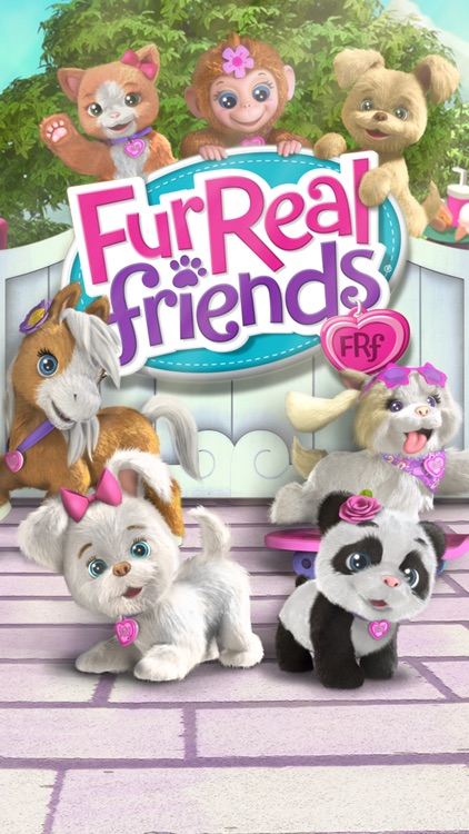 FurReal Friends Get Up & GoGo My Walkin' Pup