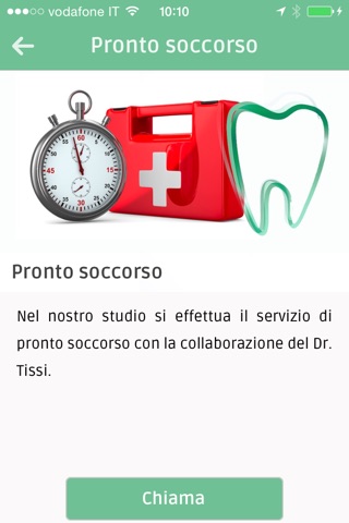 Studio Dentistico Bertini screenshot 4