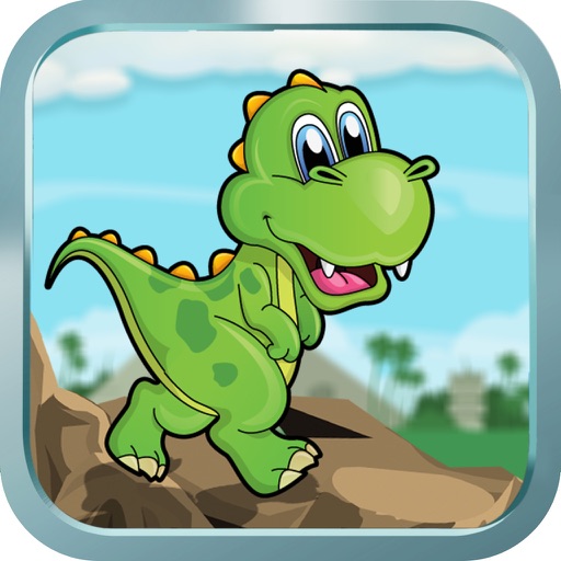 Dinosaur Run! icon