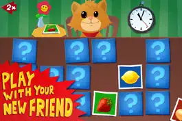 Game screenshot Pocket Friend - Competitive search the pairs memo game for kids mod apk