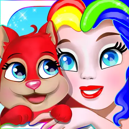 Royal Pets - Coloring Book for Kids with Littlest Animals Shop Cheats