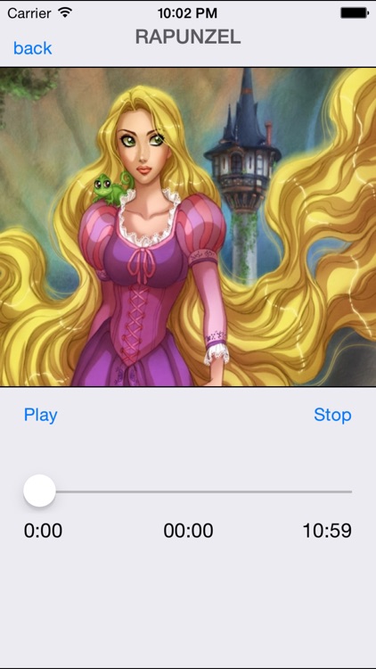 Fairy Tales Audio Book