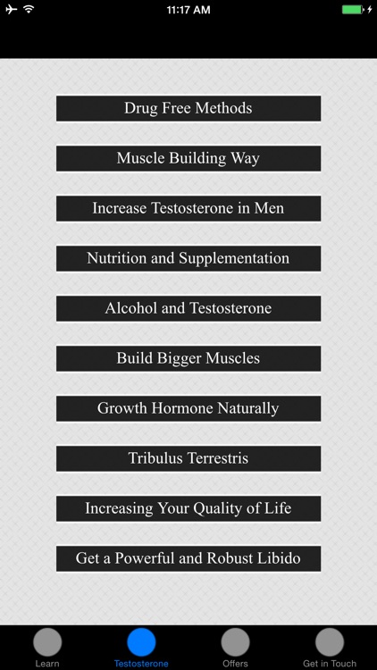 How To Increase Testosterone - Drug Free Methods