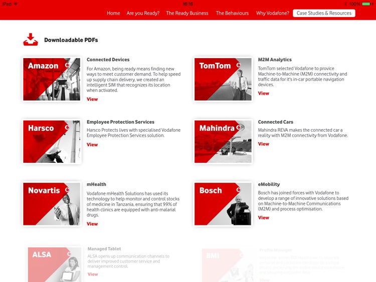 Vodafone Guide to Ready Business screenshot-3