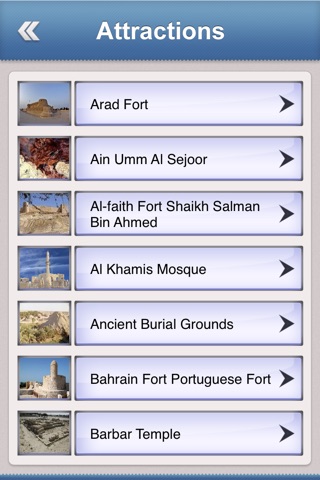 Bahrain Travel Guide screenshot 3