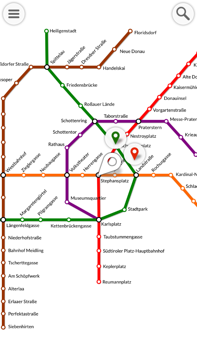 METRO : Vienna Screenshot 1