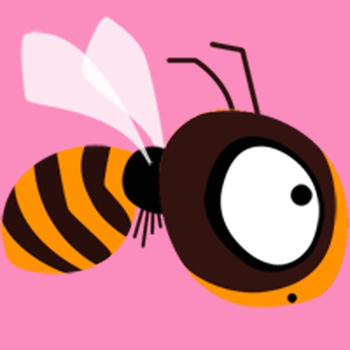 Busy Bee Fly Icon