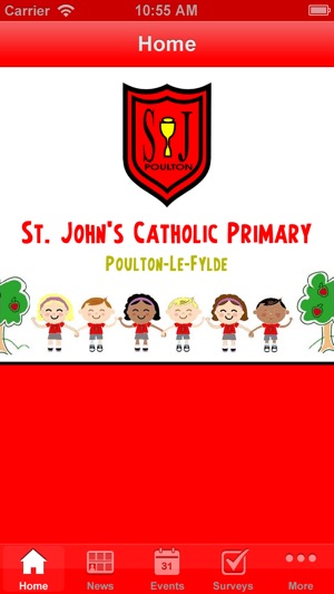 St. John's Catholic Primary School(圖1)-速報App