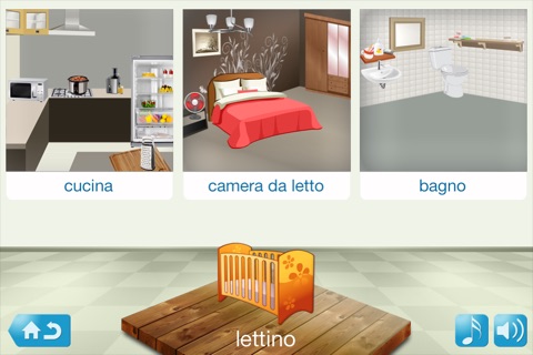 Sorting and Learning kids game screenshot 4