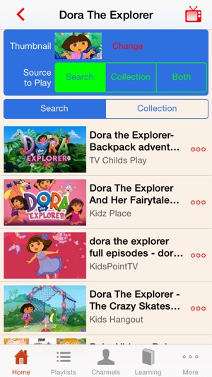 NickViewer - Kids TV Viewer(圖3)-速報App