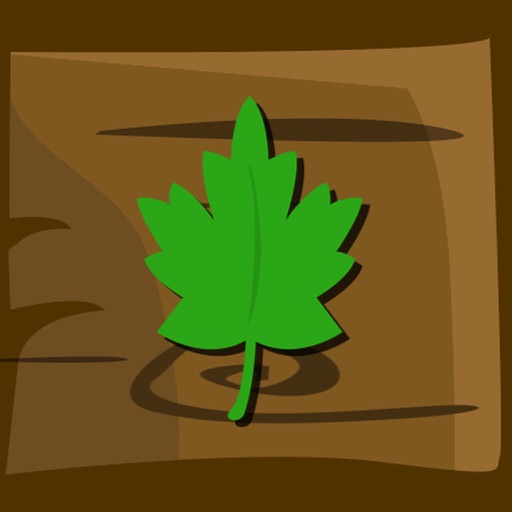 Swipe Leaf iOS App