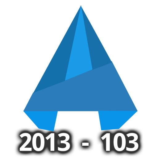 kApp - Civil 3D 2013 103 icon