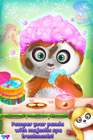 Panda Care Forest Resort - Pamper, Style & Play screenshot 2